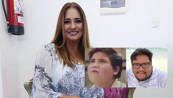 Gaby Rivero: 'Maestra Jimena' y su reacción tras llamada de 'Jaime Palillo' 