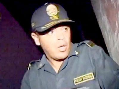 'Yo Soy': 'Joe Arroyo peruano' también es capitán de la policía