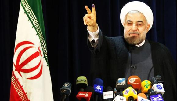 Reformista Rohani gana elecciones presidenciales de Irán y no hubo fraude que anunció EE.UU.
