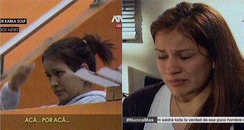 Ronny García: Esto es lo que le hizo a Karla Solf cuando salió este programa