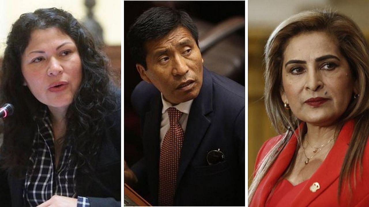 JNE denuncia a 7 congresistas por mentir en su hoja de vida | VÍDEO