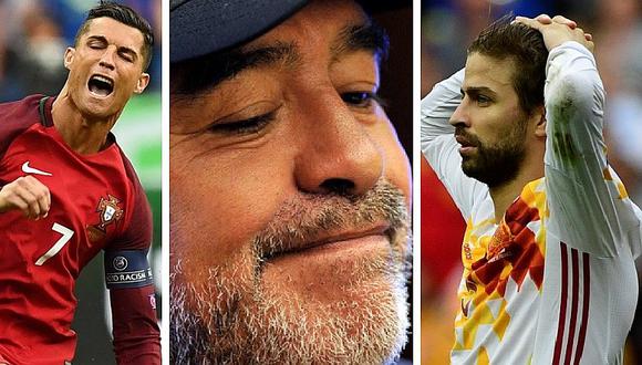 10 frases memorables que nos dejó de la Eurocopa 2016