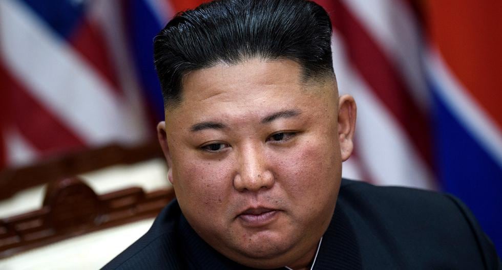 Kim Jong-un suspende planes de acción militar contra Corea del Sur. (Foto: AFP/Brendan Smialowski/Archivo)