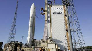 Huelga obliga a retrasar de nuevo lanzamiento de satélite espacial