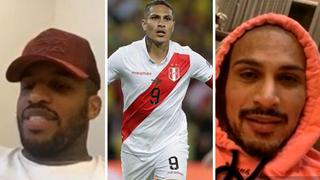 Paolo Guerrero le respondió a Jefferson Farfán quién será su sucesor en la selección peruana | VIDEO