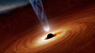‘Partículas fantasma’ que bombardean la Tierra provienen de agujeros negros