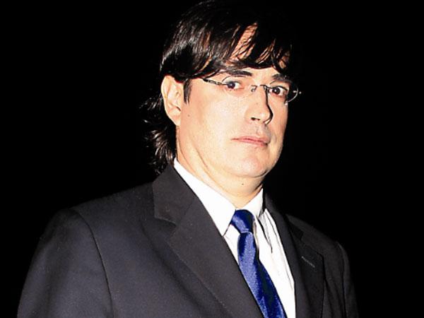 "Quiero que seas mi primera dama"