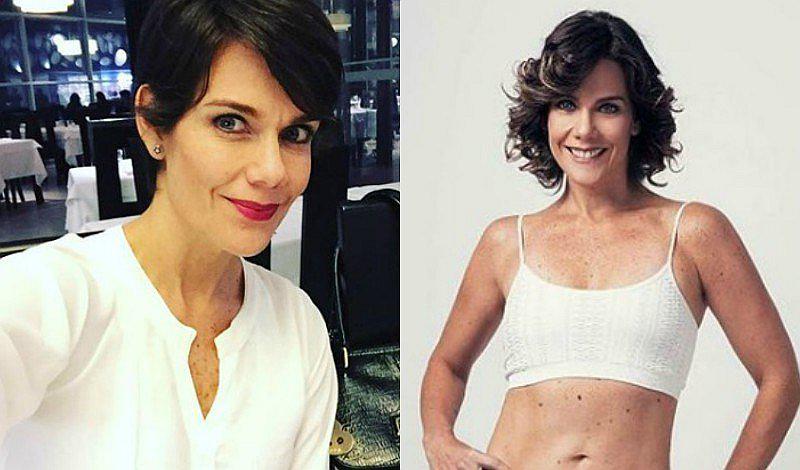 Daniela Sarfati mejora su look con atrevido y sexy corte [FOTOS]