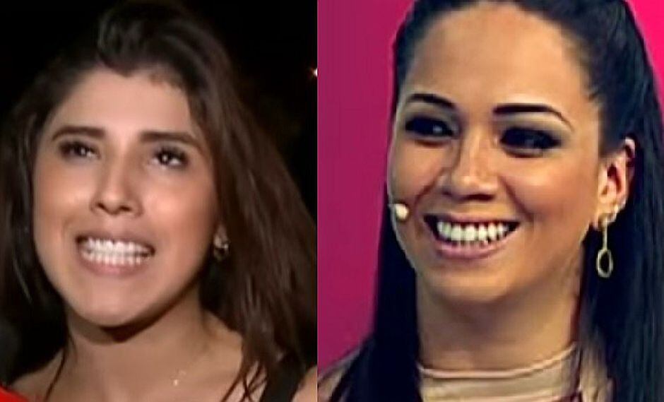 Después Del Amiste De Yahaira Y Paula ¿melissa Klug Limará Asperezas Con La Salsera Ojo Show