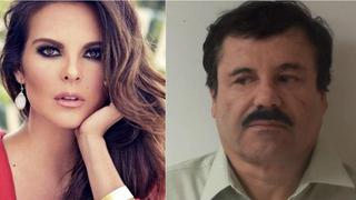 Kate del Castillo: Divulgan supuesto video sexual de la actriz con 'El Chapo' Guzmán