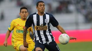 Sergio Peña sobre volver a jugar en Alianza Lima: “Es mi primera opción en el Perú”