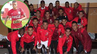 ​Selección peruana: Andy Polo queda desconvocado por temas personales