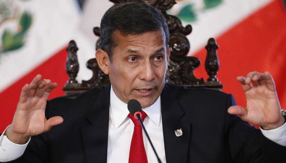 Ollanta Humala le lanza la pelota al TC con fonavistas