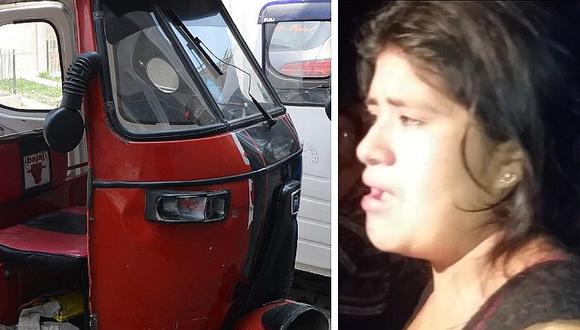 Ate: ​mototaxista mata a su expareja en el día de su cumpleaños y ¡frente a su hijita!