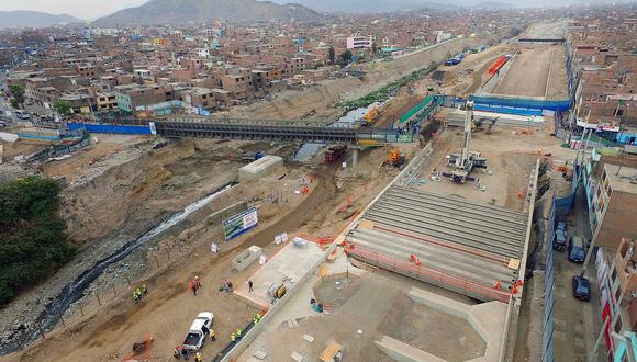 Puente Bella Unión: así va el avance de las obras (FOTOS)