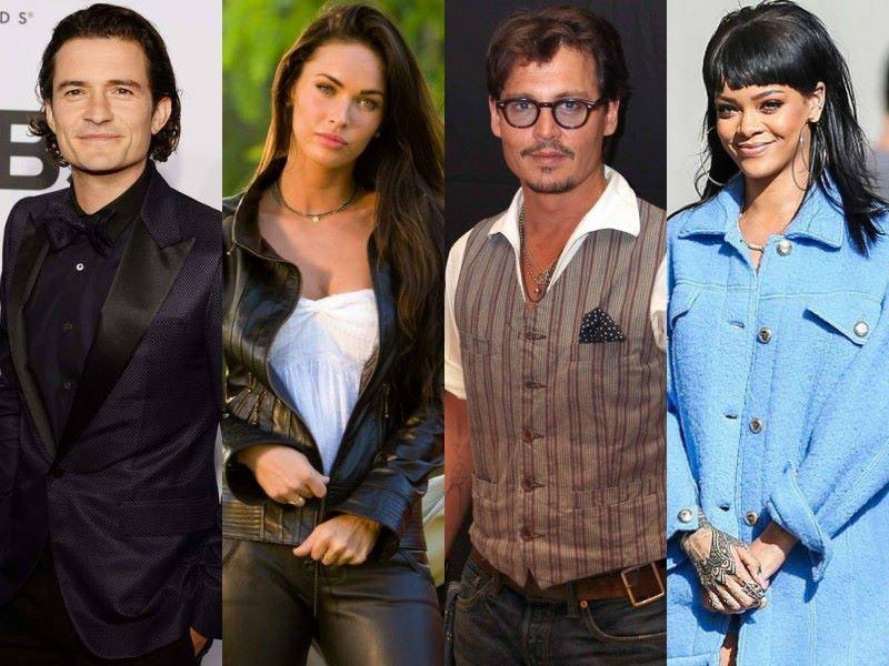 ¡INCREÍBLE! Conoce las fobias más raras de los famosos