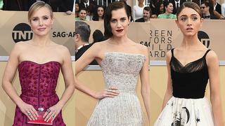 SAG Awards: 7 impecables looks de famosas que deberías tomar en cuenta