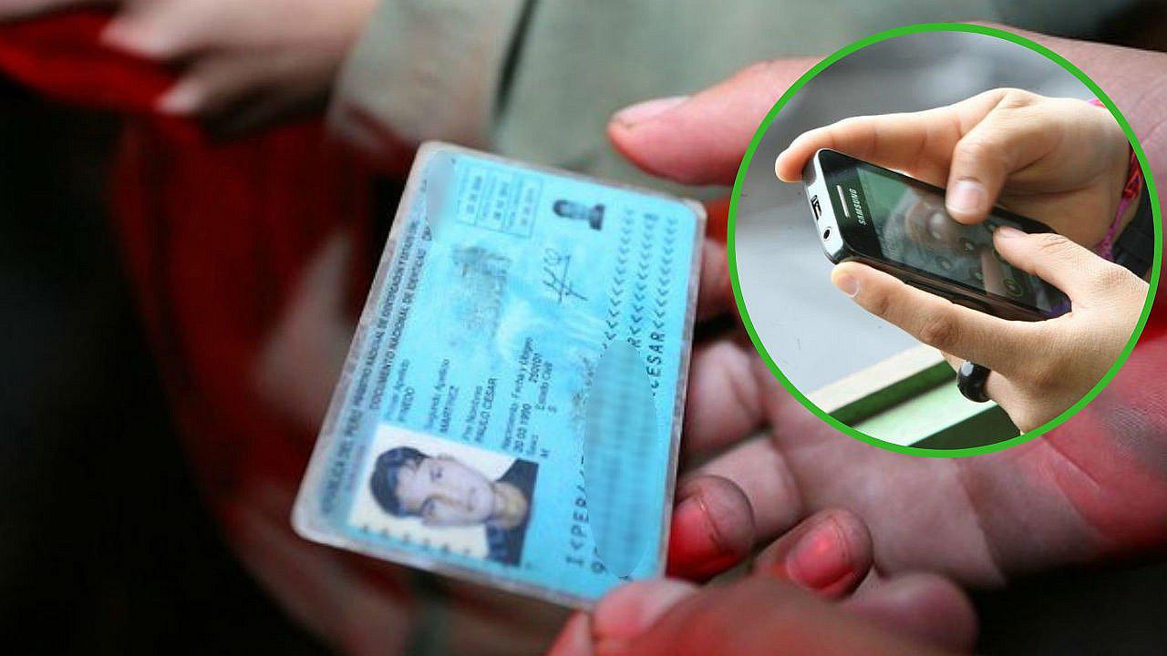 Reniec anuncia creación del DNI Virtual, el cual estará en el celular