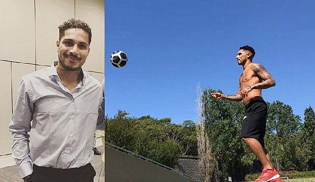 ​Paolo Guerrero cambia de look y habla del chisme (FOTO)