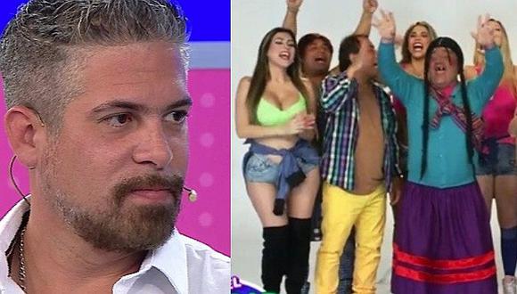 Pedro Moral confiesa haberse "chapado" a modelo de 'El Wasap de JB' (VÍDEOS)