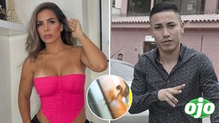 Vanessa niega romance con Jean Deza, pero él la desmiente EN VIVO: “La gente quiere que te muestre” 