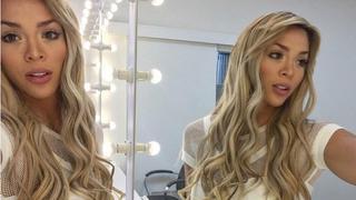 ¿Blanco en invierno? ¡Claro que sí! ¡Sheyla Rojas te muestra como lucirlo! [FOTOS]