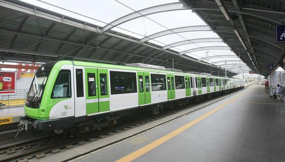 El 26 de mayo inicia construcción de la Línea 2 del Metro de Lima