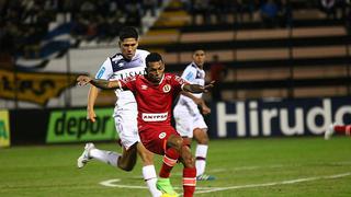 "U" golea por 4-2 a San Martín con gran actuación de Quintero [VIDEO]