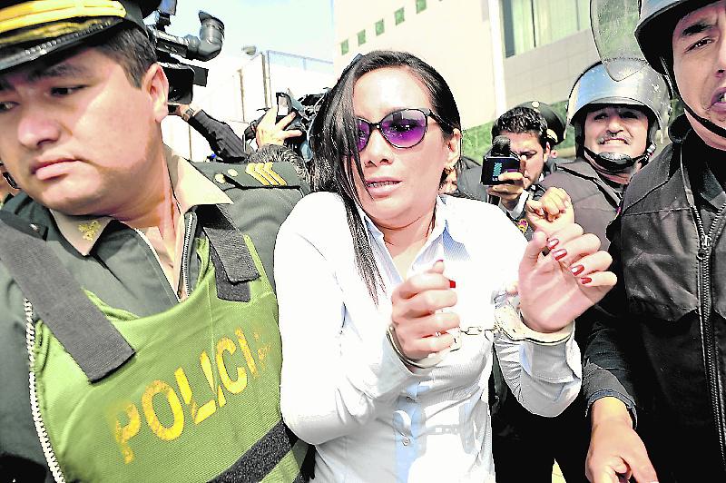 Cárcel por arrollar a policías