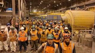 Trabajadores de la mina Cuajone piden intervención del Gobierno: “Llevamos más de 15 días sin agua”