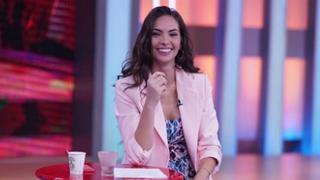 Natalie Vértiz responde a usuaria por comentario machista [FOTOS]