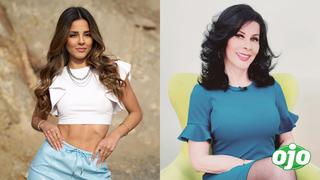Olga Zumarán defiende postulación de Luciana Fuster al Miss Perú: “me parece una jovencita linda”