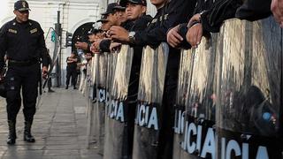 APEC: Más de 11 mil policías darán seguridad a líderes mundiales