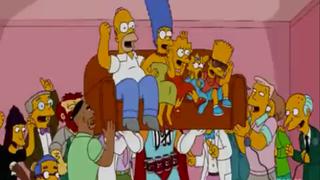 Vea la nueva intro de Los Simpsons