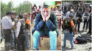 José Yactayo: Wilfredo Zamora se contradice y se solicitará exhumación del periodista