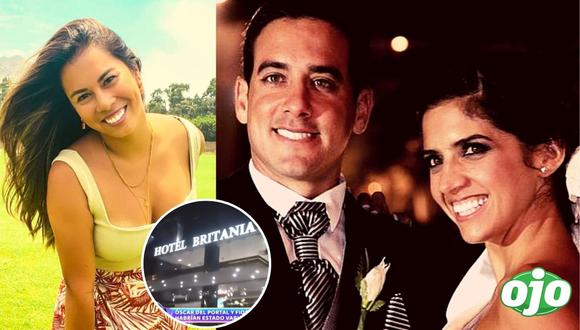 Vanessa Quimper y Óscar del Portal celebraban 10 años de casados | FOTO: Instagram