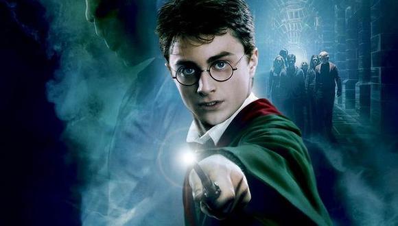 J.K. Rowling anuncia un nuevo libro de la saga de Harry Potter 