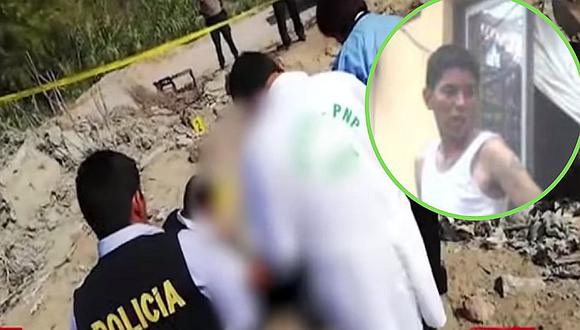 Joven es asesinado con dinamita en Ica (VIDEO)
