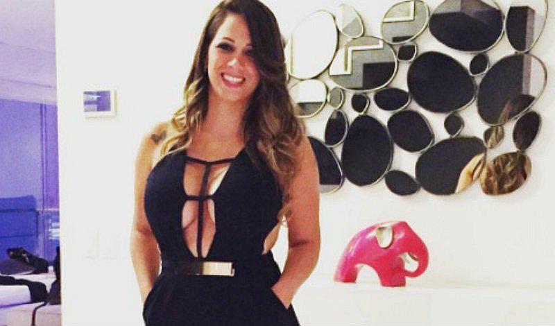 Mira la foto de Melissa Klug que enfurecerá a Diego Chávarri