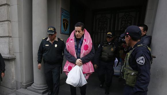 Profesor universitario acusado de acoso sexual será trasladado a la carceleta del Poder Judicial