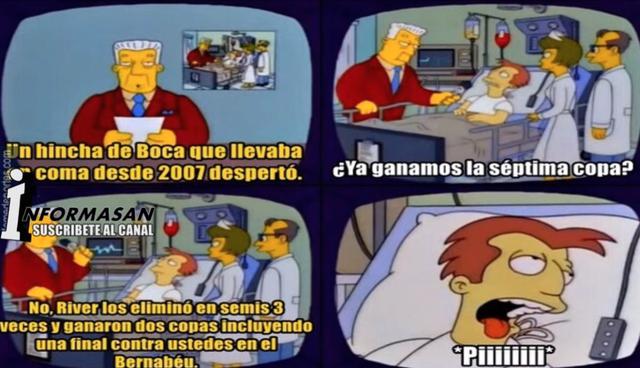 Flamengo vs. River Plate: las mejores reacciones en redes sociales de la final de la Libertadores en Lima