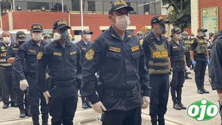 Acción Popular: Proponen reincorporar exmiembros de la PNP 