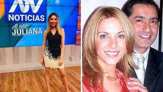 Juliana Oxenford sobre anillo que le dio su ex Álvaro Ugaz: “me gustaría dárselo a la persona que pida a mi hija” | VIDEO 