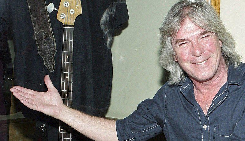 AC/DC: Banda de rock 'en shock' tras salida del bajista Cliff Williams
