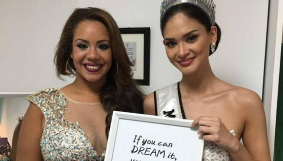 ¡Te sorprenderá! ¿Cómo le fue a Mirella Paz en el Miss Perú? [VIDEO]