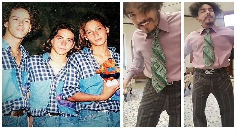  Erick Elera aparece cantando recordado tema de Skándalo (VIDEO)