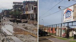 Ministerio de Vivienda aprueba bono para damnificados de El Niño Costero