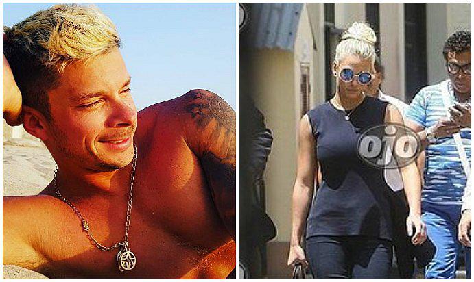 Mario Hart enciende la polémica con "mensaje" sobre Julieta Rodríguez pero pasa esto