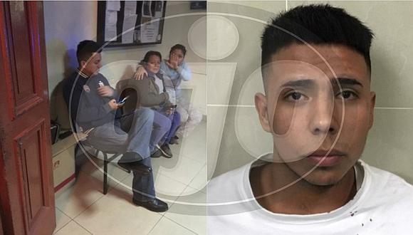Detienen a sospechoso de asesinar a un joven de 17 años en el Callao (VIDEO Y FOTOS)