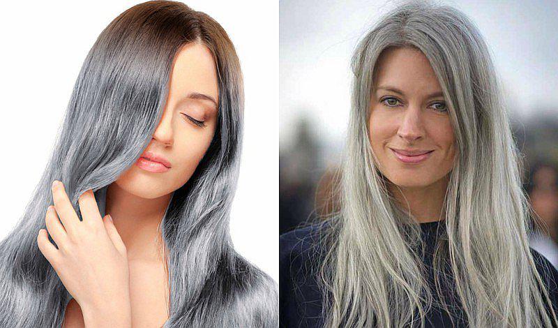 Revelan qué males existen al tener canas antes de los 30 años